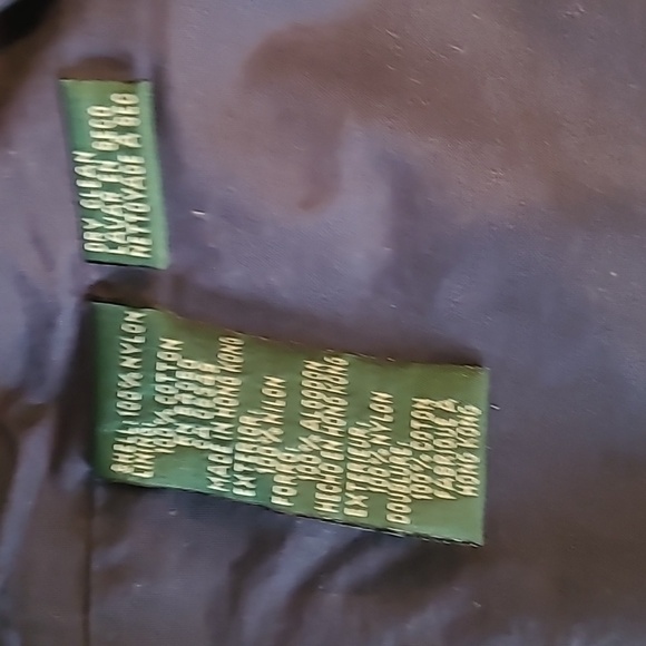 Ralph Lauren Navy Blue Double-Breasted Men's Jacket Size M - Picture 6 of 6